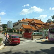 車窓からの眺め