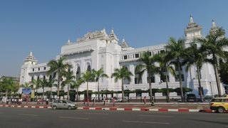 Yangon City Hall