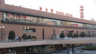 ★広いので、ごみごみしてない。