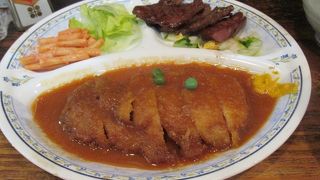 ★みそかつもある牛タン店です。