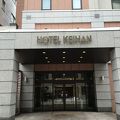 「Hotel 京阪札幌」札幌駅に近く利便性の良いHotel！