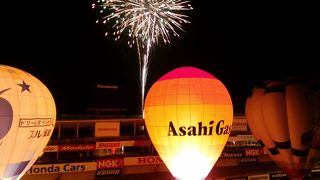 バルーンイリュージョン２０１５