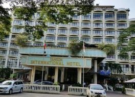 ヤンゴン インターナショナル ホテル