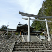 縁結びの神社。