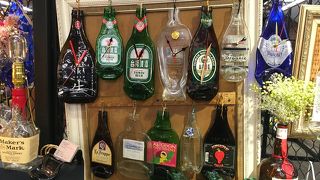 Flat Wine Bottle Art (西門紅樓店)