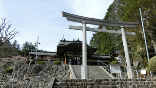縁結びの神社。