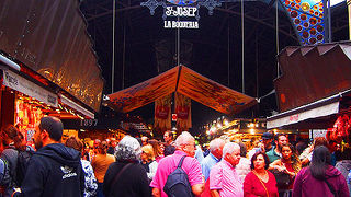 手軽に市場ランチ！！！