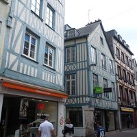 ホテルのすぐ近く　いい感じ