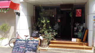 正統派イタリアン