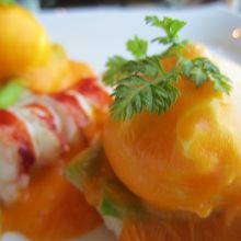 エッグベネディクト