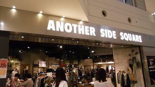 メンズ＆レディスが揃っていました