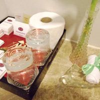 キレイに並べられてます。