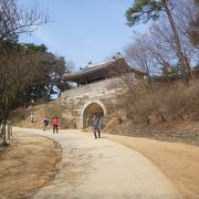 ソウル郊外の世界遺産