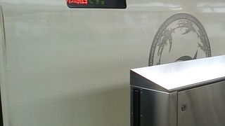 2016年３月13日のさくら402号～新八代までは比較的空いていたが、新八代で一気に混みました～