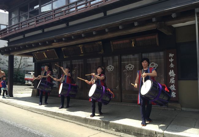 成田太鼓祭