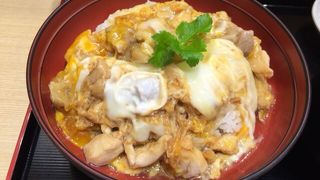 名古屋コーチンの親子丼 ♪