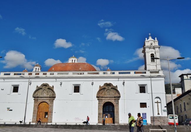 サンタクララ教会