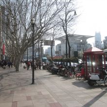 上海城市規劃展示館