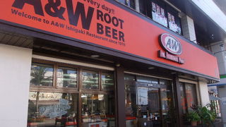 2016年4月現在で石垣島唯一のエンダー店舗です