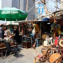 少しだけ復活していました