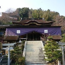 都久夫須麻神社