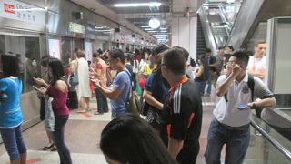 乗降客が多い駅