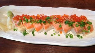 北海道の「海の幸」がメインです。