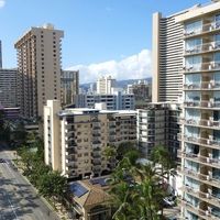 ラナイからの眺め