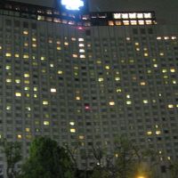 ホテルの外観です