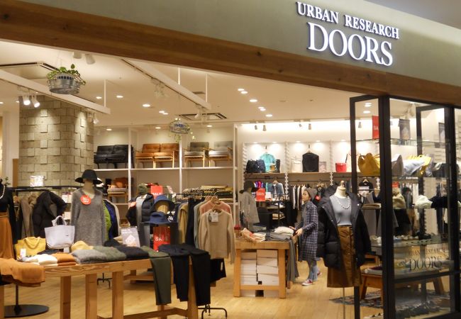 アーバンリサーチ ドアーズ マークイズみなとみらい店 クチコミ アクセス 営業時間 横浜 フォートラベル アーバンリサーチ ドアーズ マークイズみなとみらい店 クチコミ アクセス 営業時間 横浜 フォートラベル