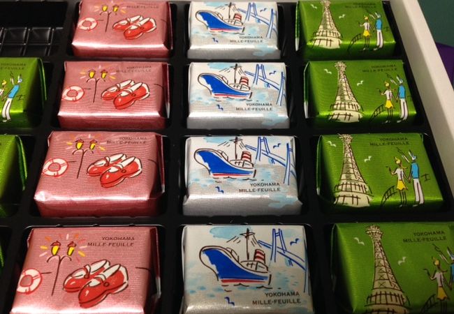 「このミルフィユ、どこかで見たことある」というくらい浸透していると思います。