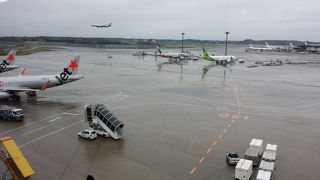 遠い、混雑、わかりずらい