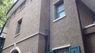 （上海）中国の著名作家巴金が住んだ