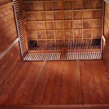 不動堂　内陣です。