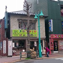 ハラルフード専門店