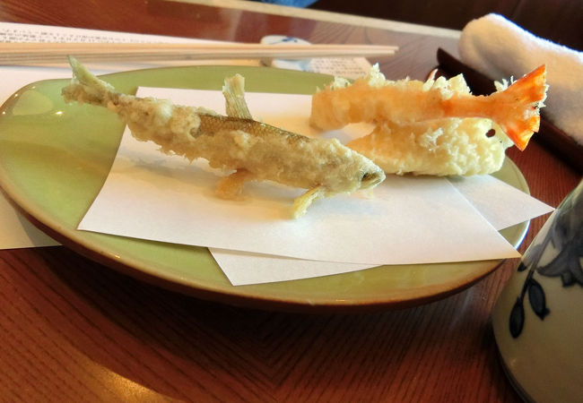 景色が良いです