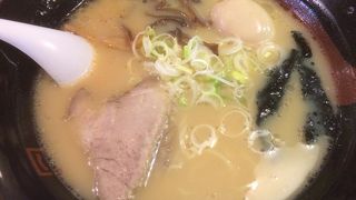ラーメン＆らーめん一代元 黒磯店