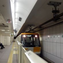 今里線太子橋今市駅,井高野行き電車