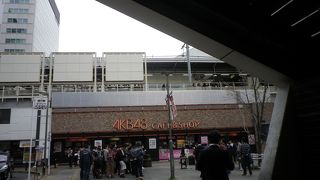 話しの種に覗いてみた。