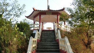 チャイニーズ パゴダ