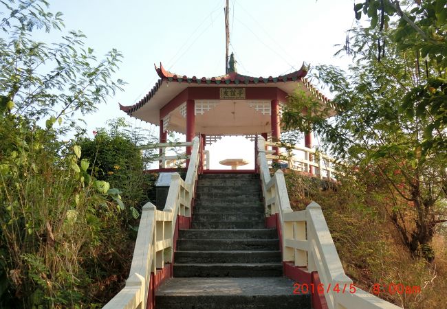 チャイニーズ パゴダ