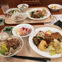 沖縄料理が楽しめます