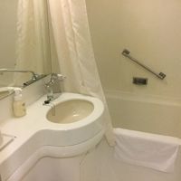 いたって普通のユニットバス