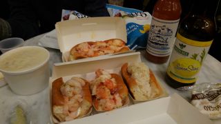 ロブスターロール