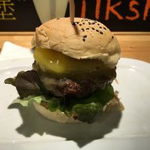 とろーりチーズが美味しそう