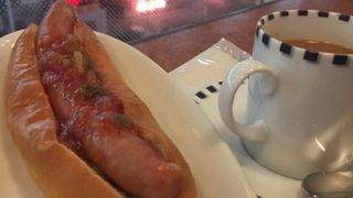 新橋駅前喫茶店