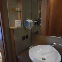 洗面所とアメニティ