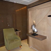 エレベーターホール