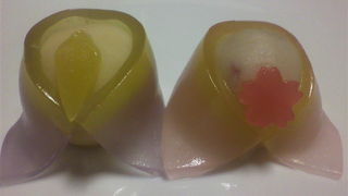 可愛い和菓子