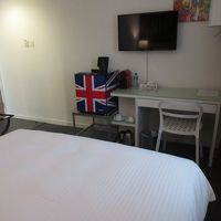 日本のテレビは見れません